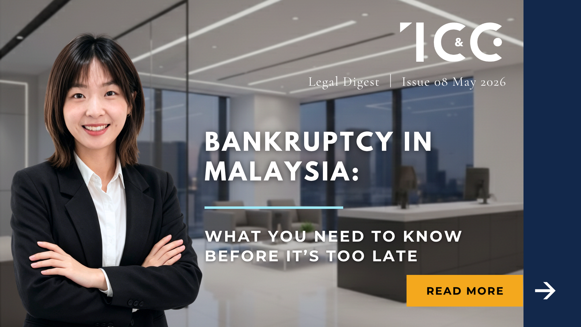 Bankruptcy in Malaysia: What You Need to Know Before It’s Too Late