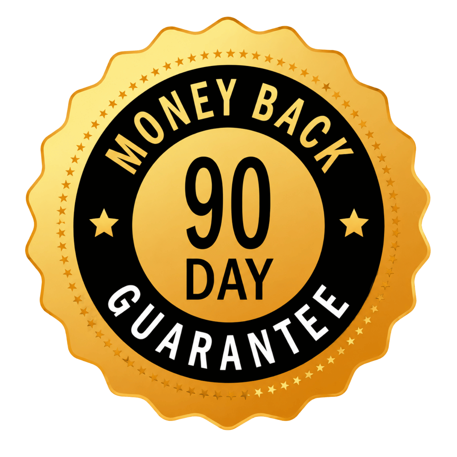 90-Day Guarantee