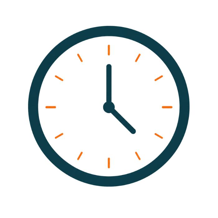 Time-Based Eating