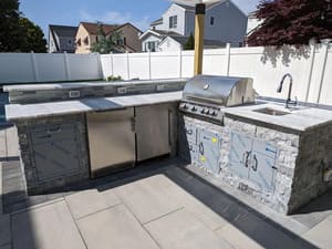 Outdoor living contractor in South Jersey
