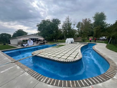pool construction in South Jersey