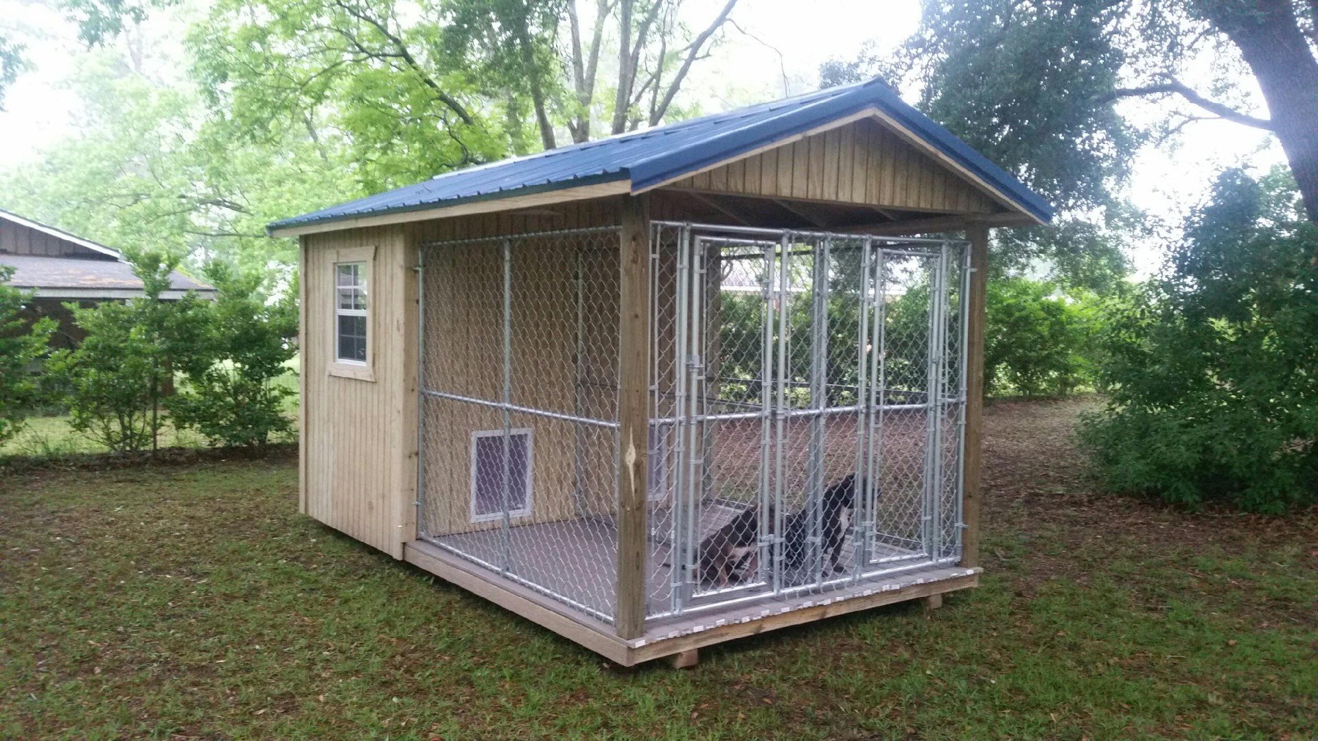Barndominiums in