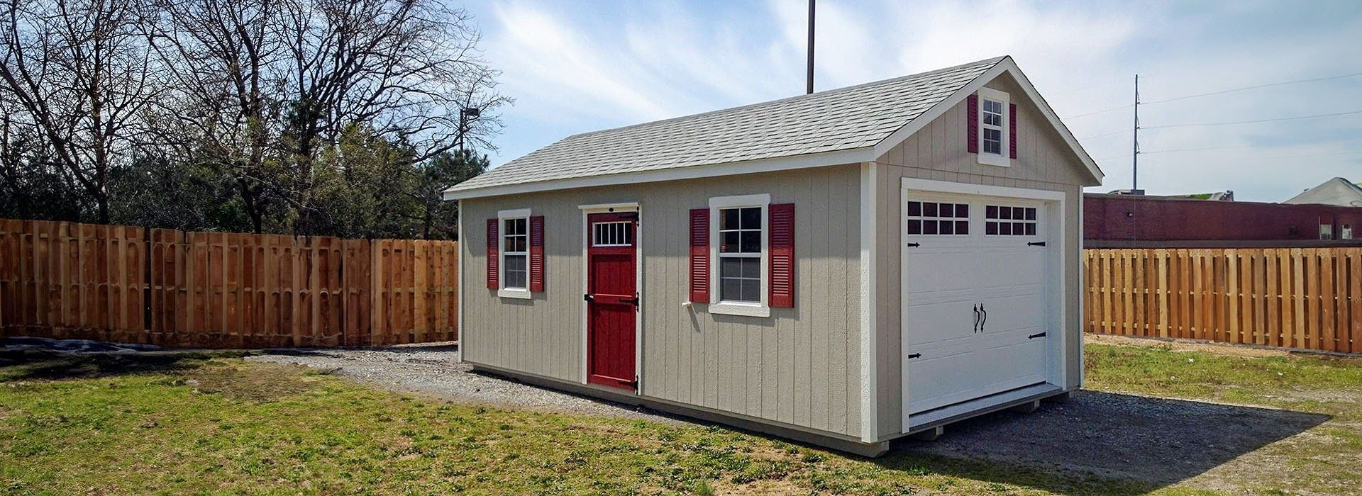 Barndominiums in