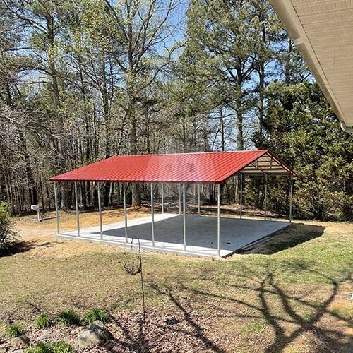 Portable Sheds in