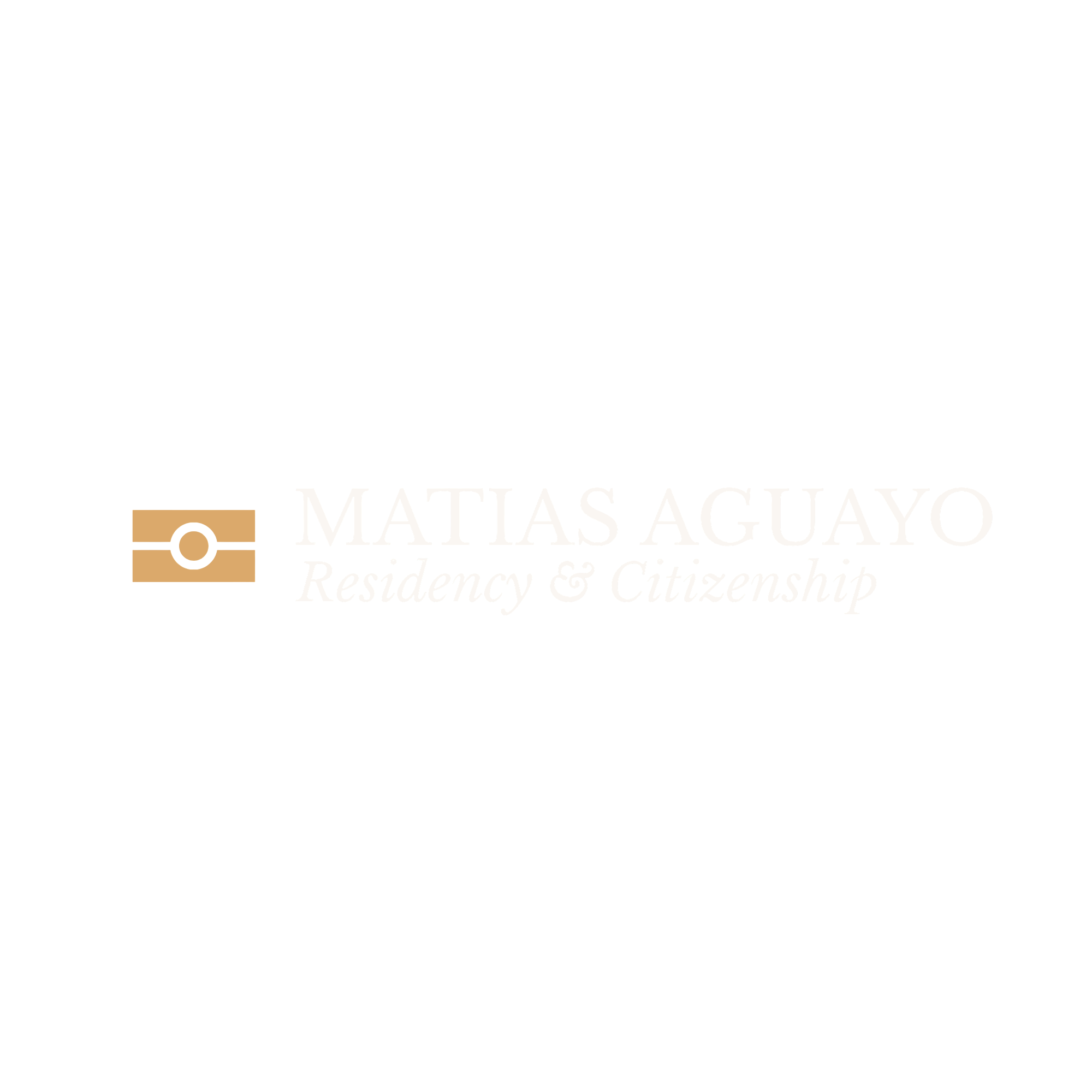 Matias Aguayo Residency & Citizenship