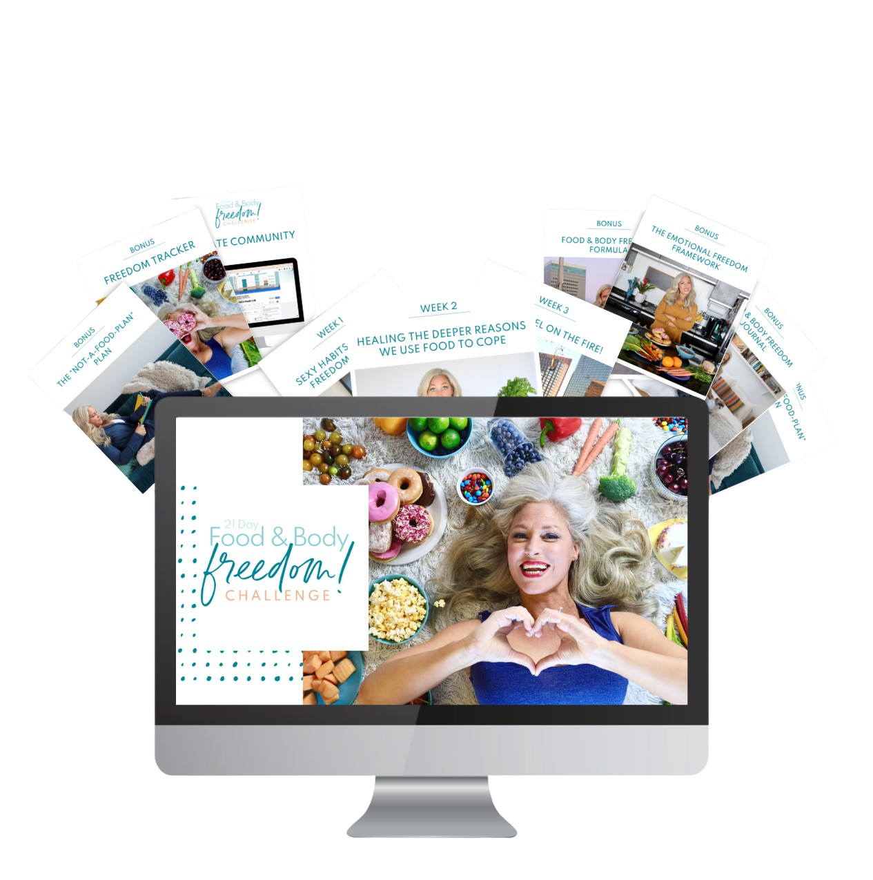 AudraBaker.com : Personal Coach · Nutritionist · Therapist