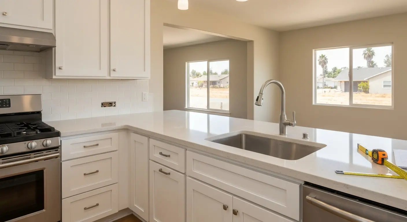 Home renovation project