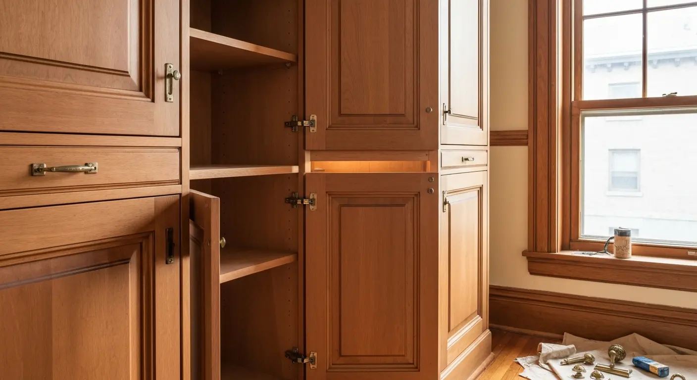 Historic home remodel consultation