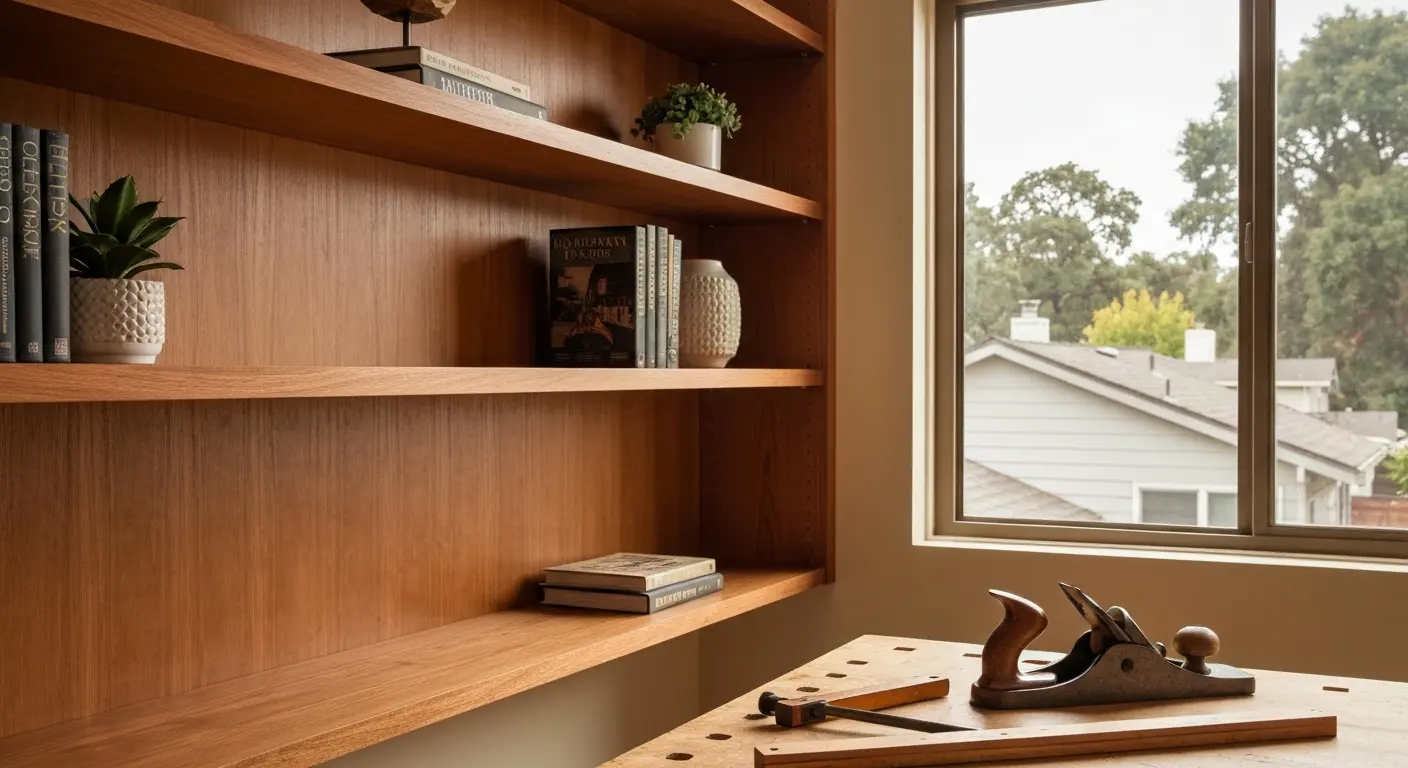 Custom specialty woodwork