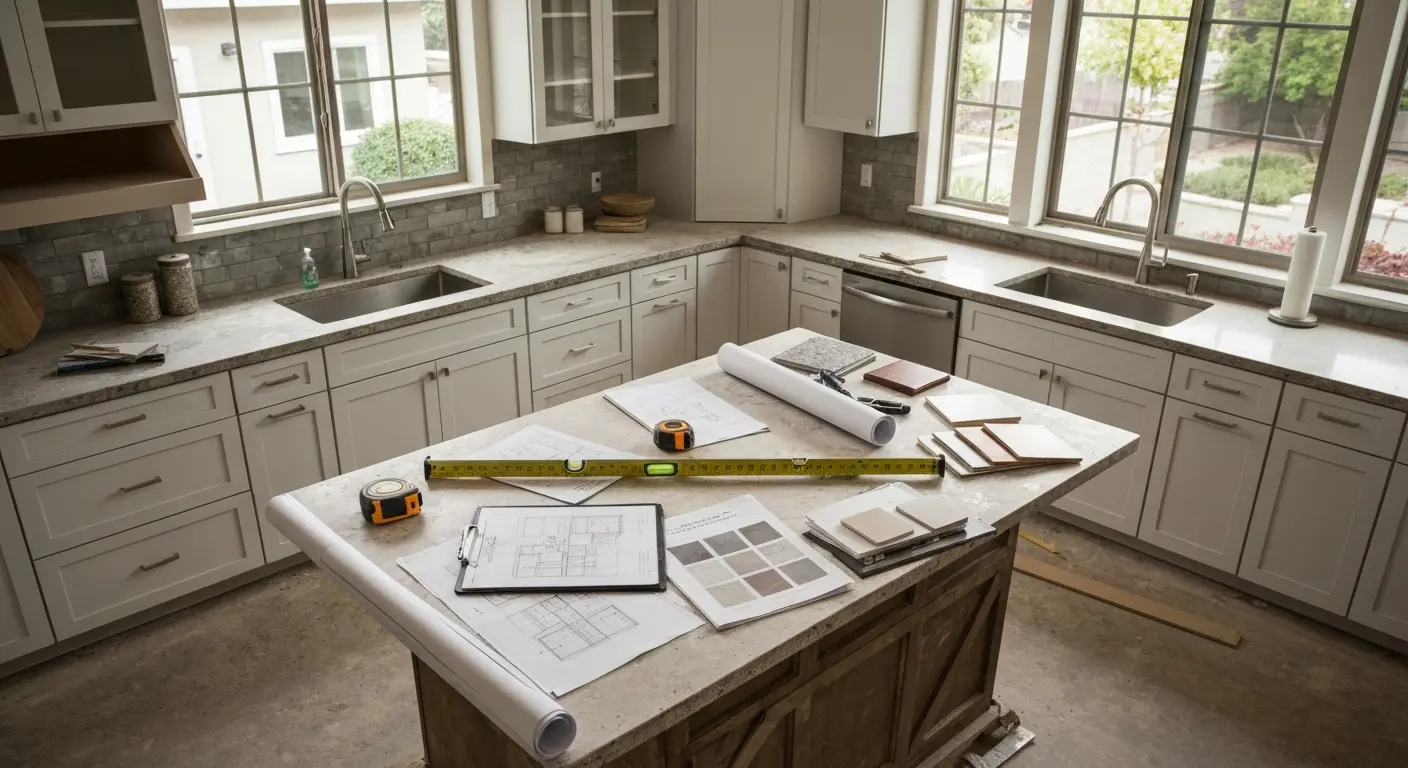 Home renovation consultation in Sunnyvale
