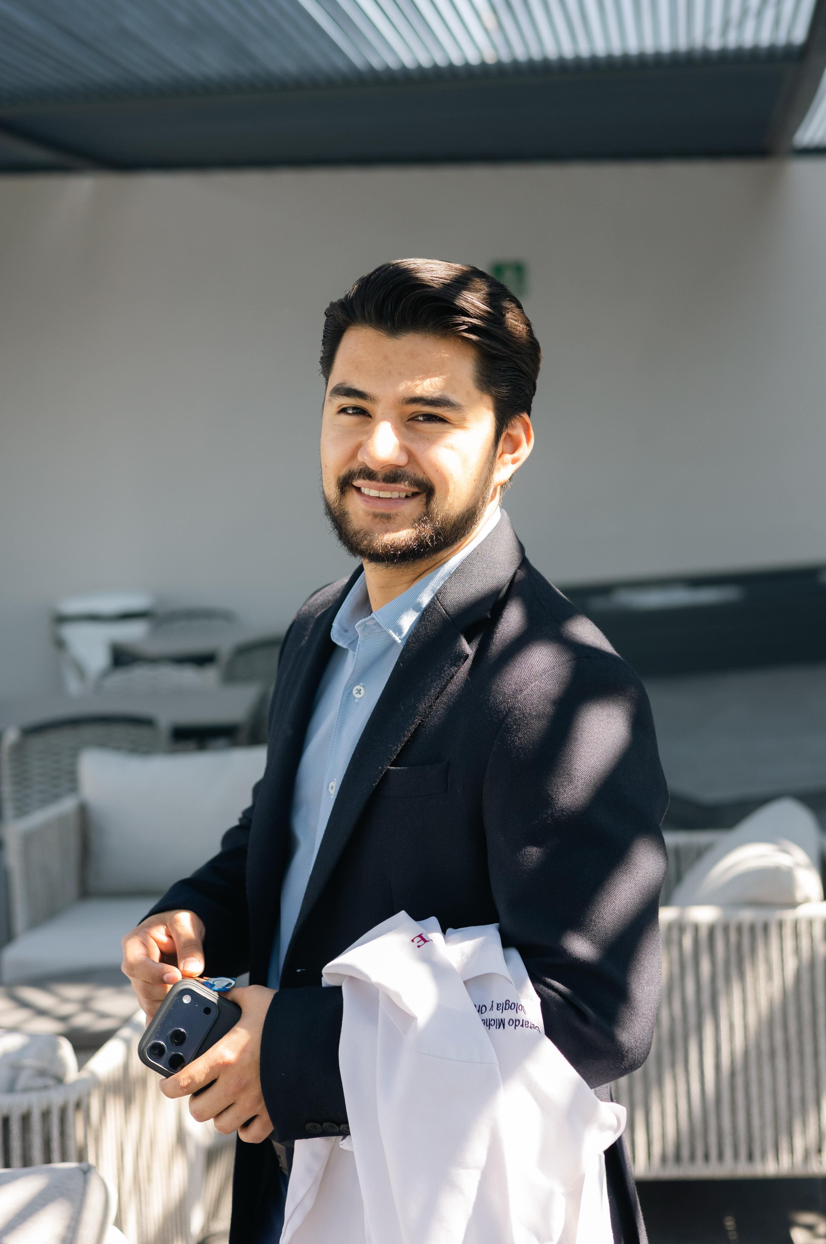 Dr. Gerardo Michel Castelo