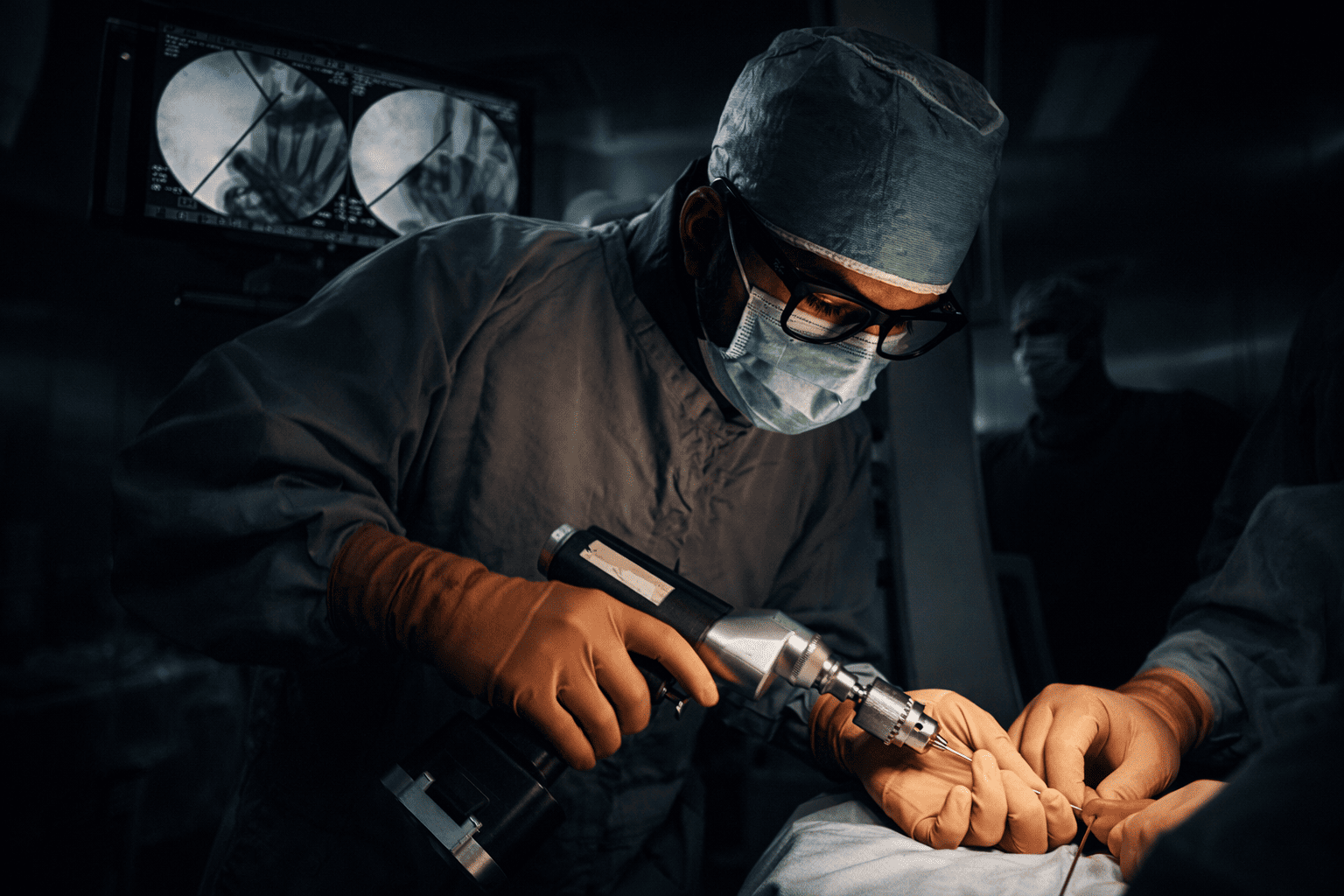 Prótesis de rodilla y cadera