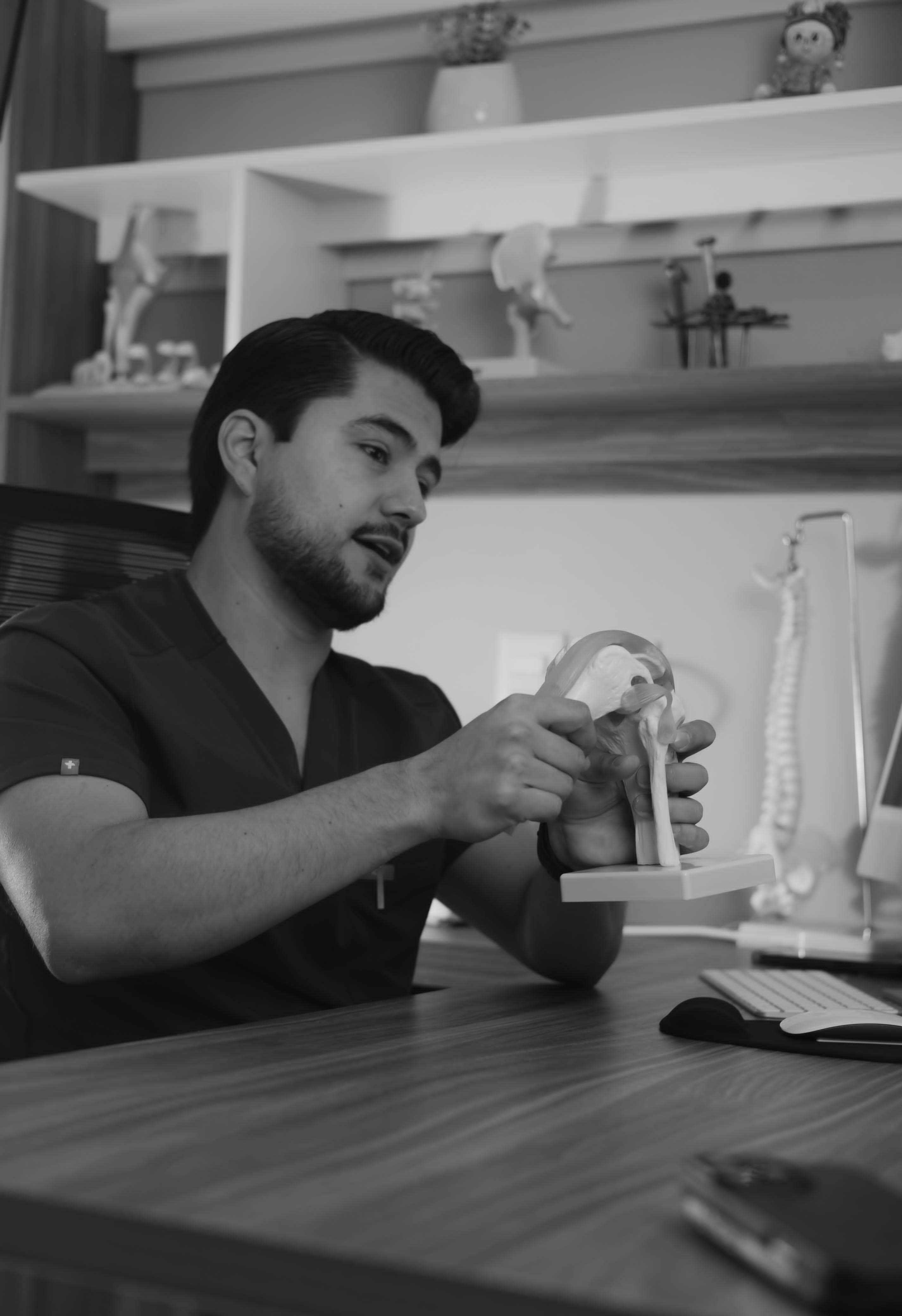 Reconstrucción de ligamentos, menisco y manguito rotador