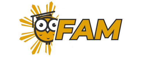 Filipino AMZ Masterclass (FAM) logo