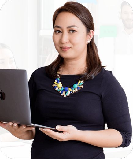 Lish Aquino — Founder of AmazeNation, the AMZ Queen of the Philippines