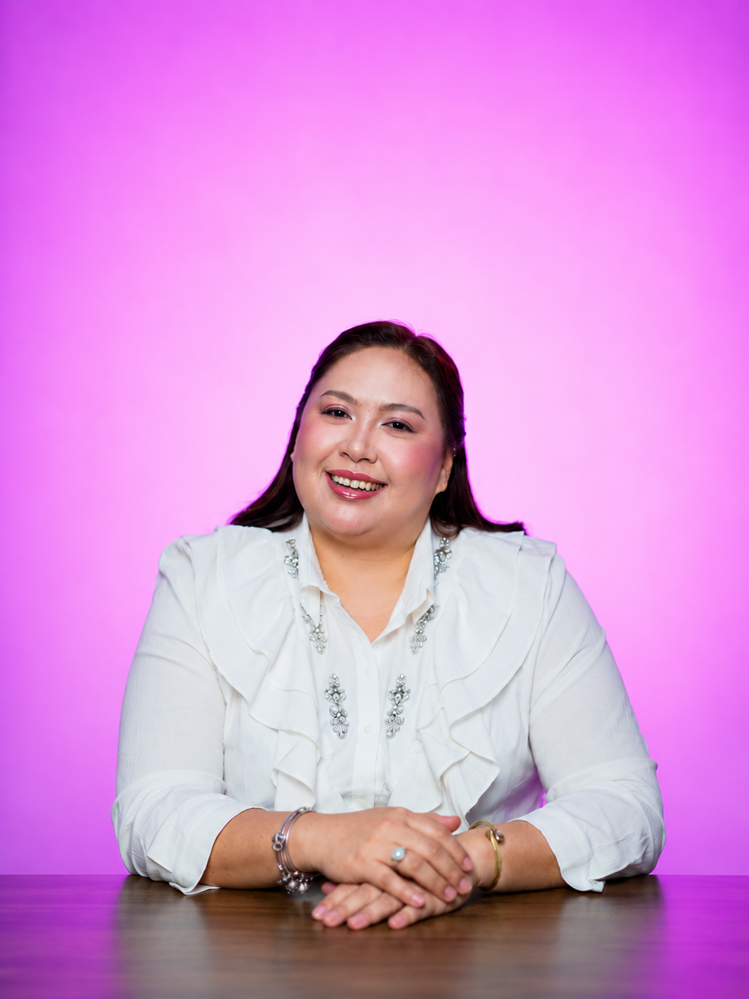 Faith Natividad, Founder of Faith Works