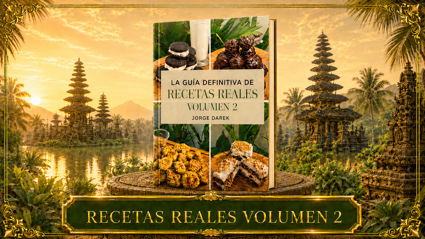 Guía de Recetas Reales V2 · todo por 12€