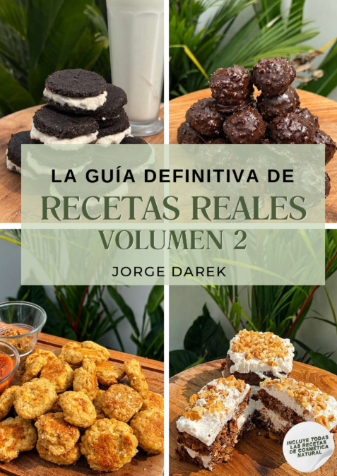 Guía de Recetas Reales V2
