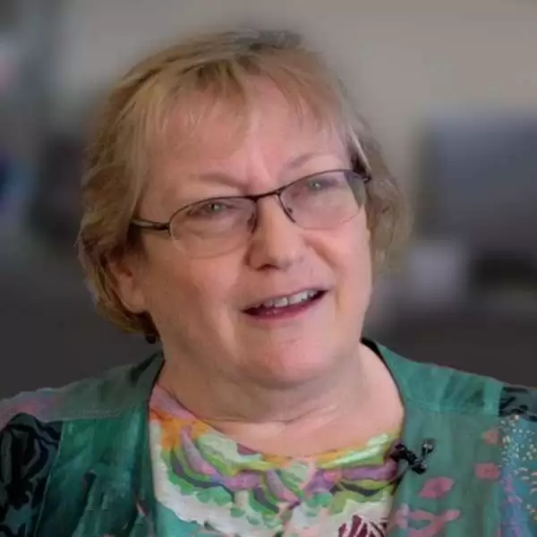 Gayle Pergamit