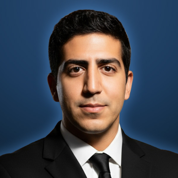 Brandon Sassouni, MS