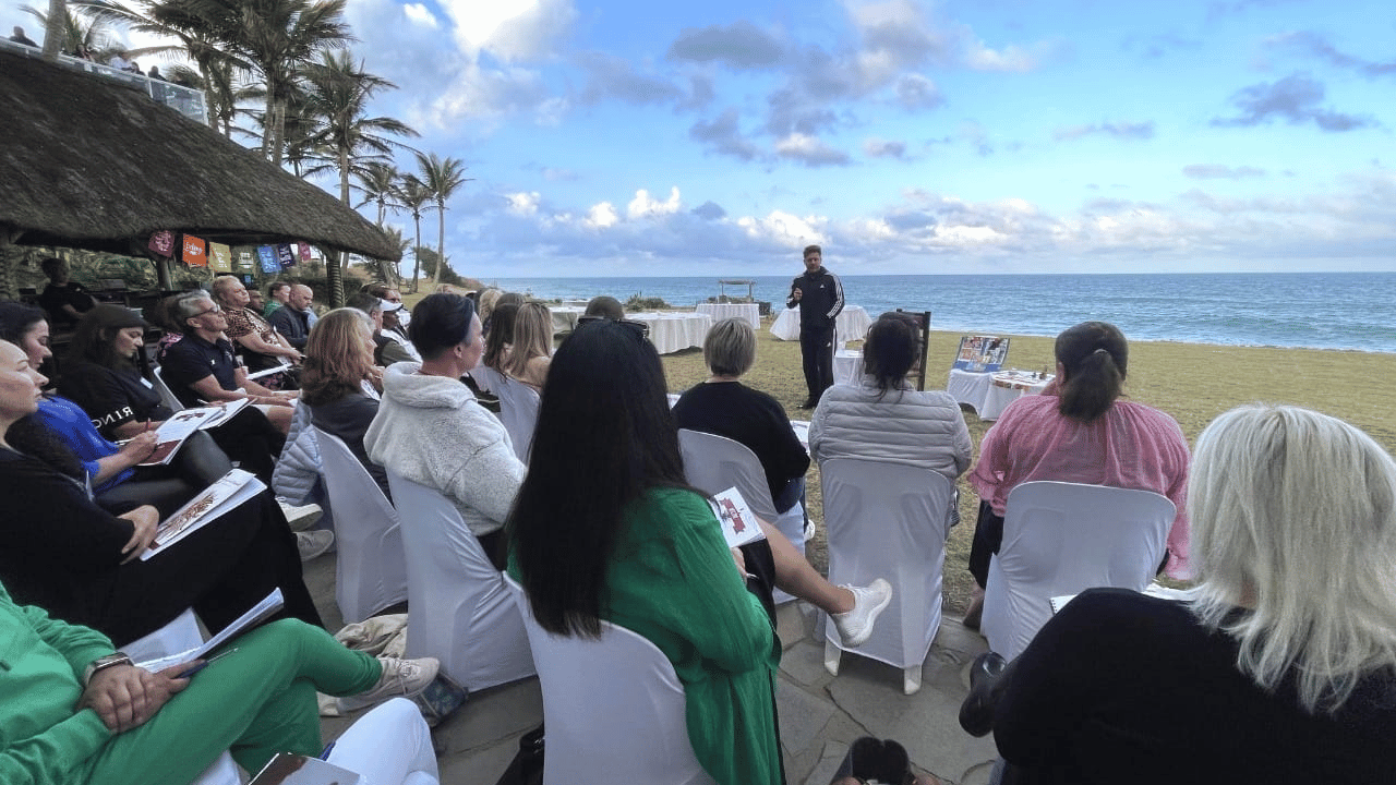 Durban Awakening Retreat experience