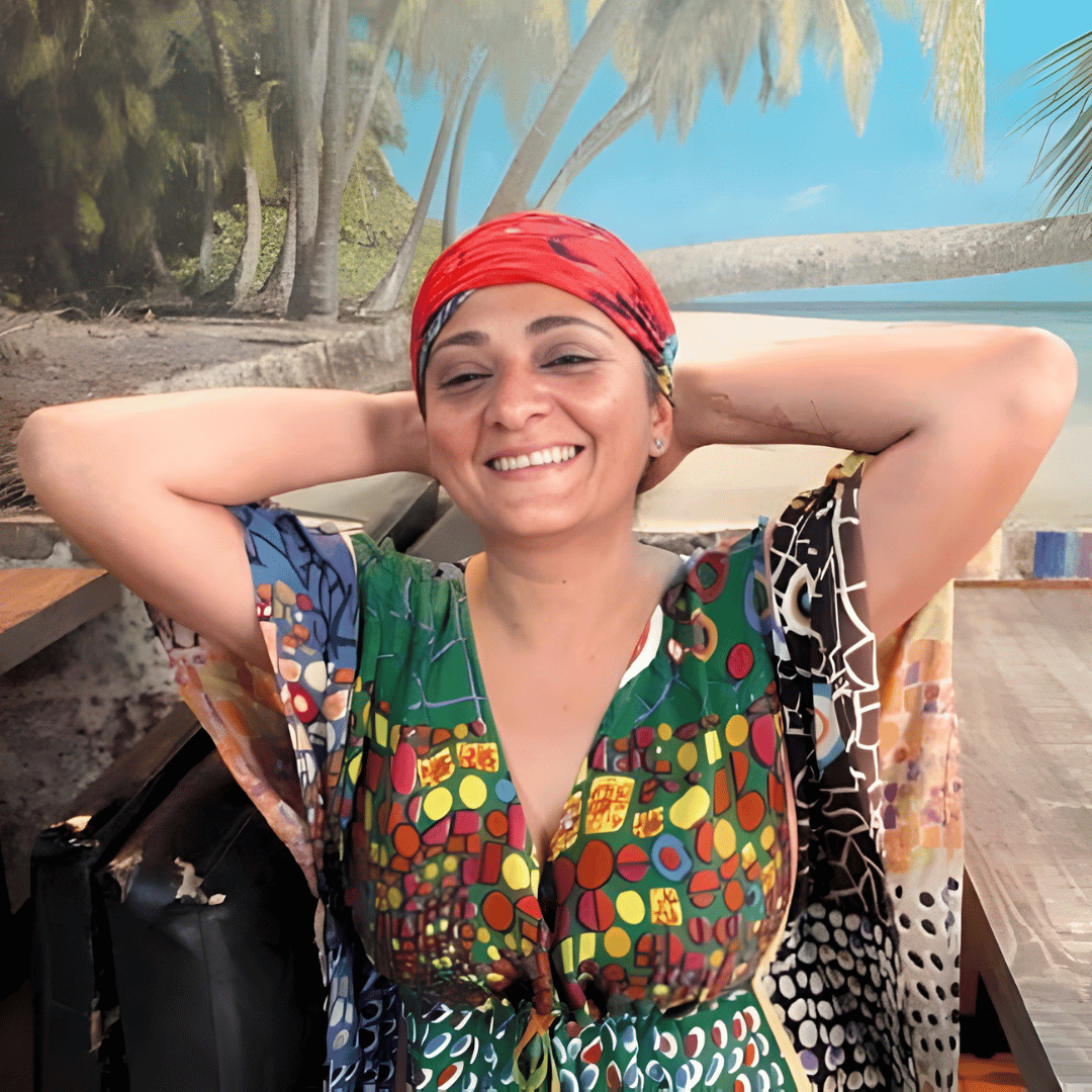 Rupali Mahendra, Bali retreat angel