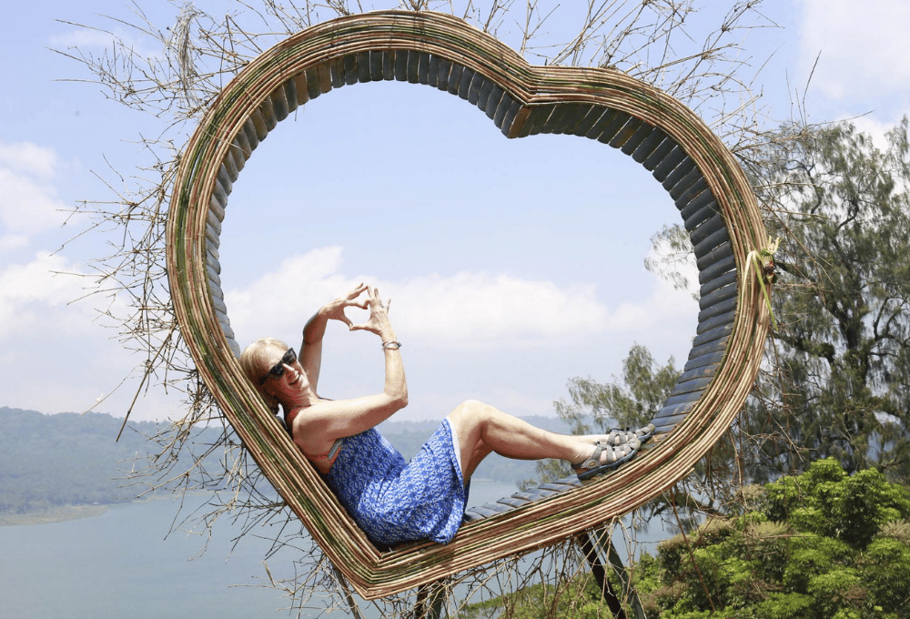Bali retreat group experience
