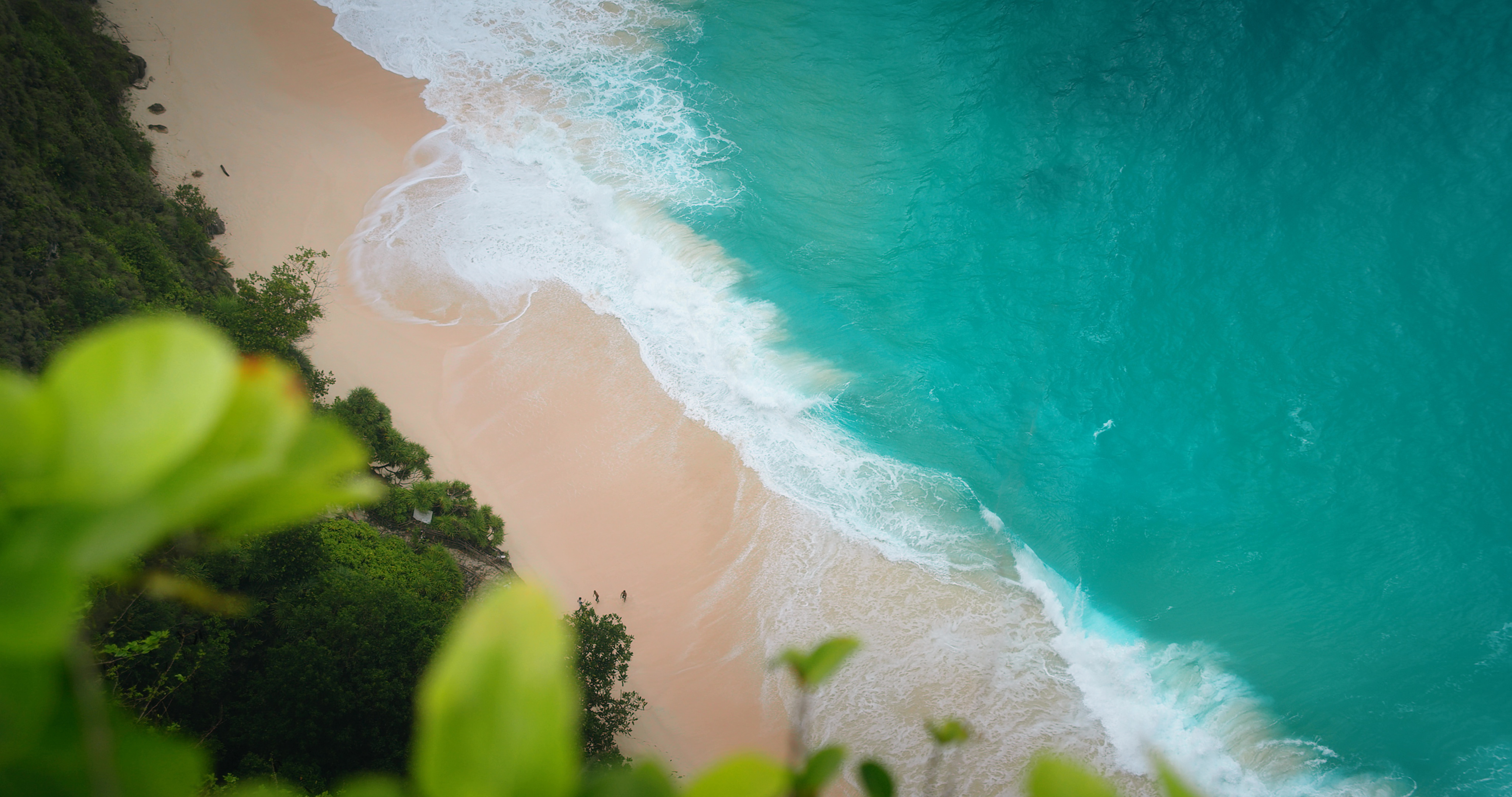 Sacred Bali landscape