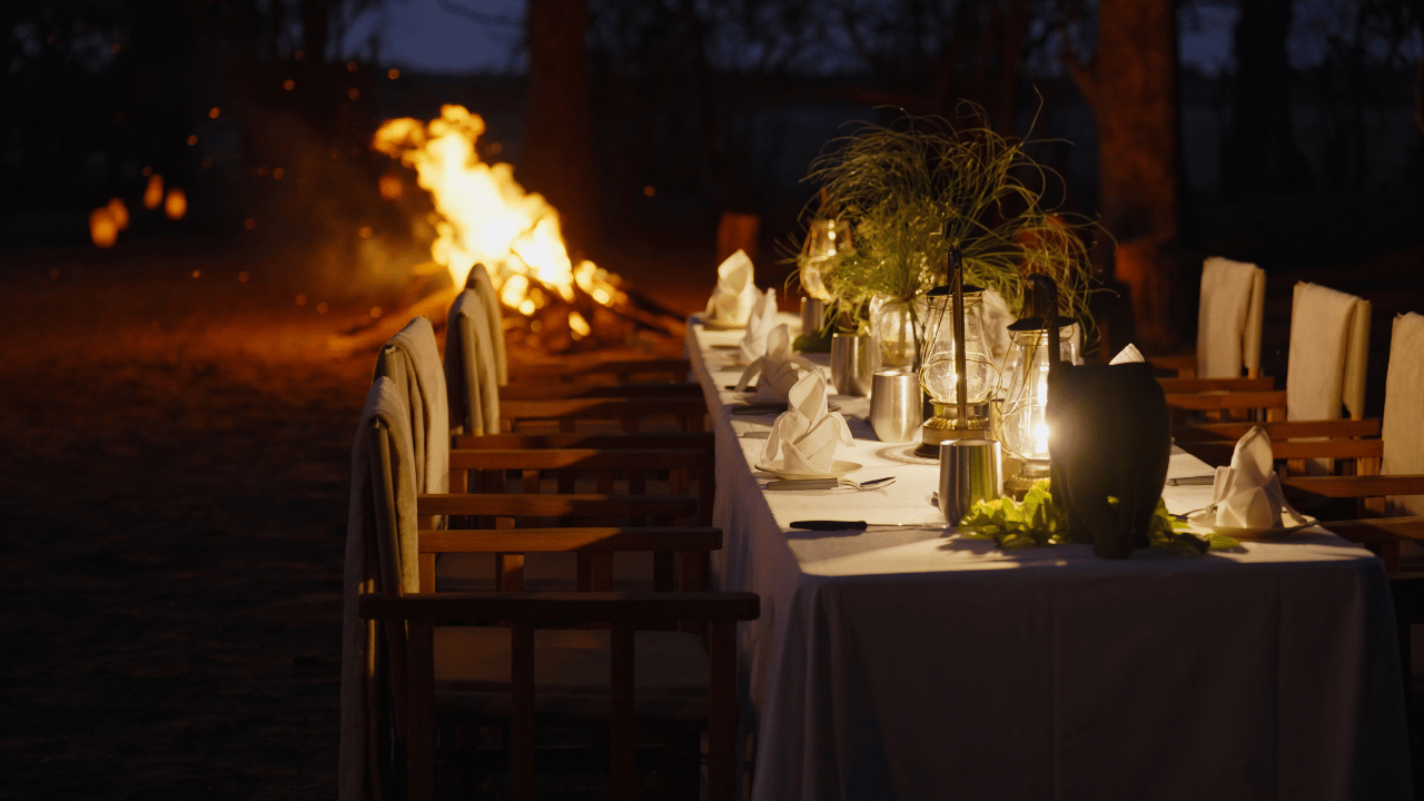 Business Mastery Namibia wilderness retreat