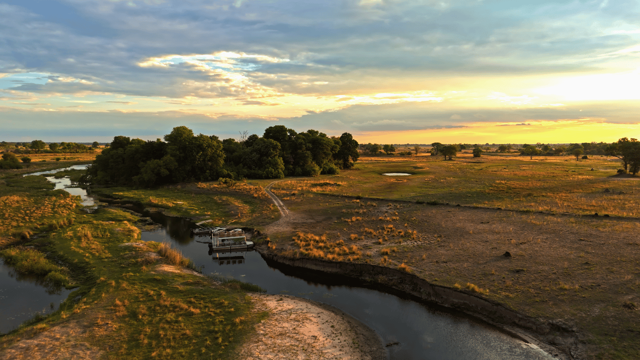 Untamed Men retreat at Nambwa Tented Lodge