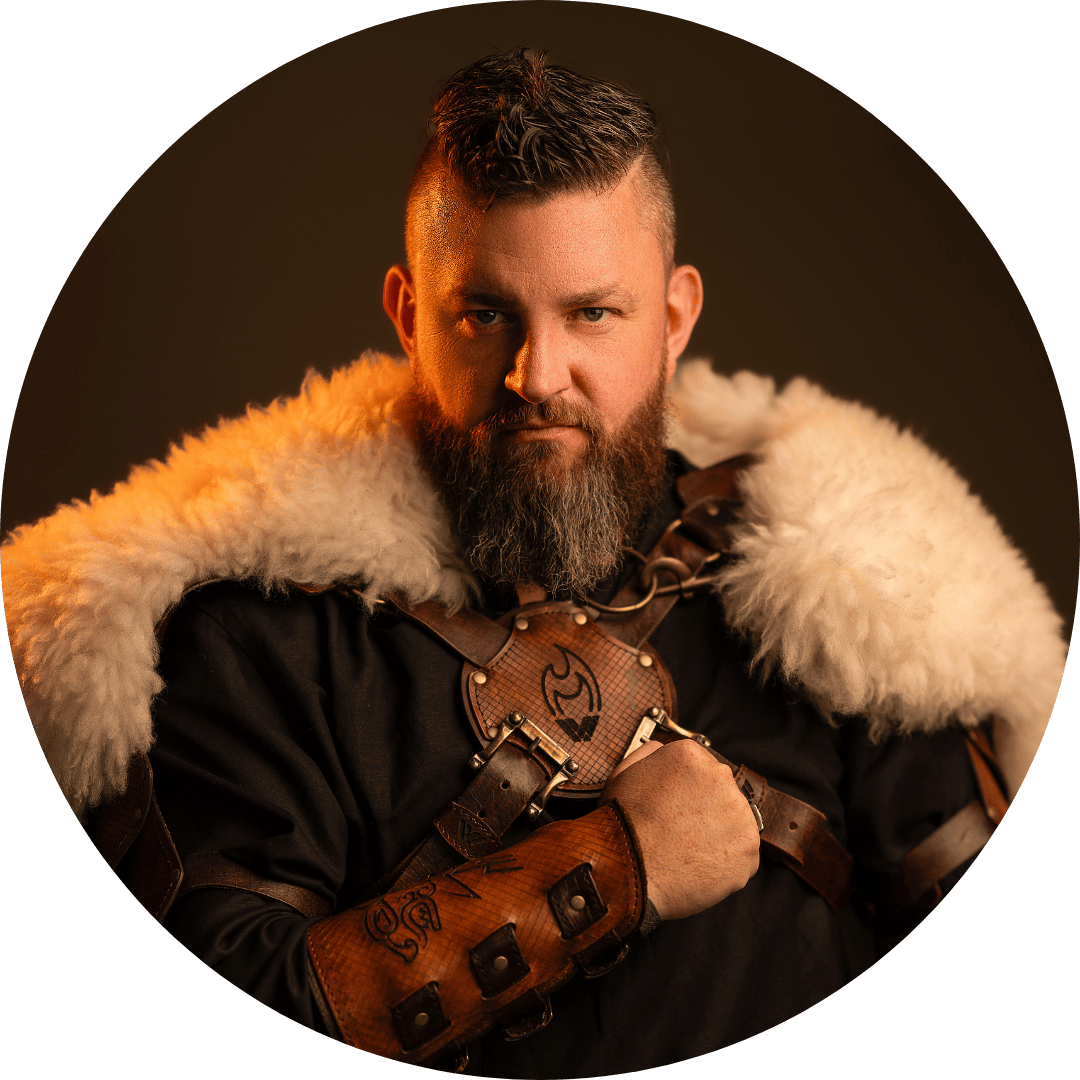 Cobus Visser, Business Mastery Facilitator