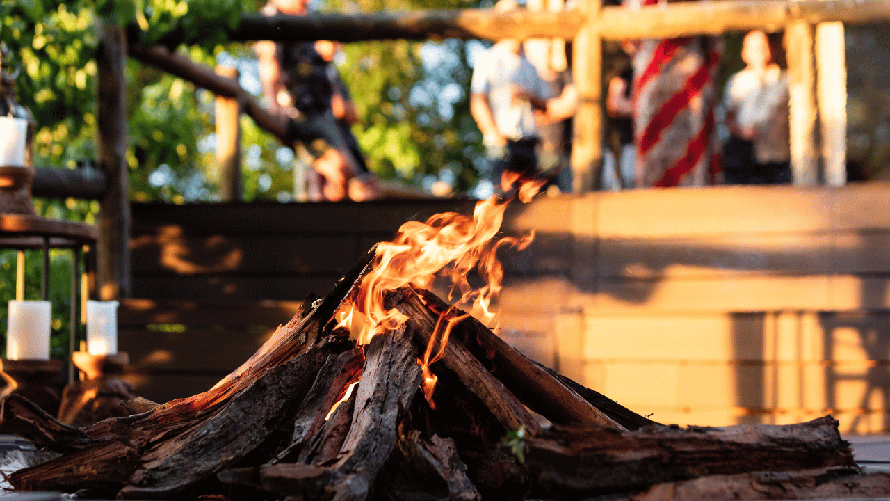 Untamed Men Retreat at Nambwa