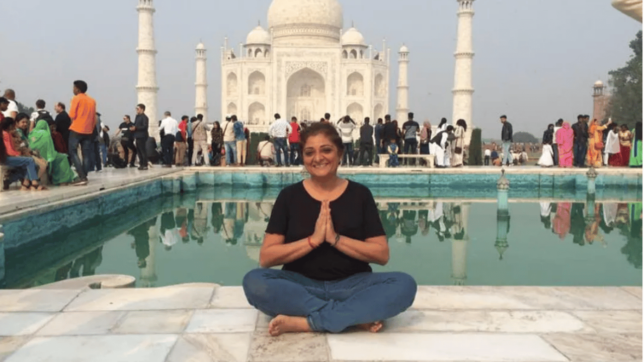 India Pilgrimage retreat