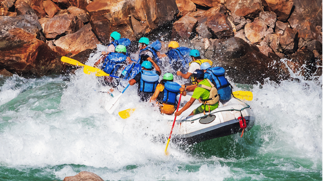 Rishikesh spiritual pilgrimage