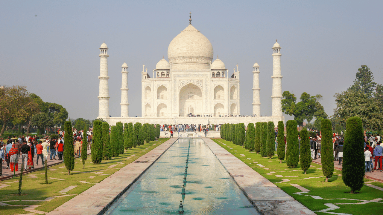 The Incredible India Pilgrimage