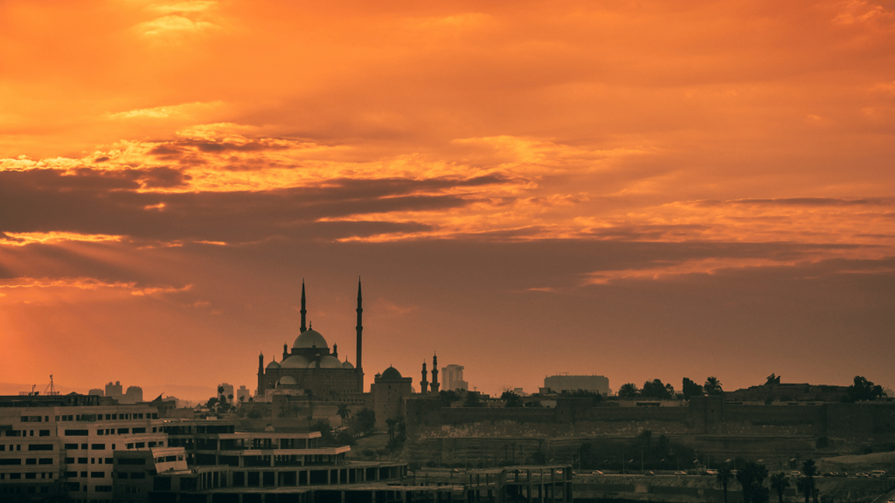 Return to Cairo