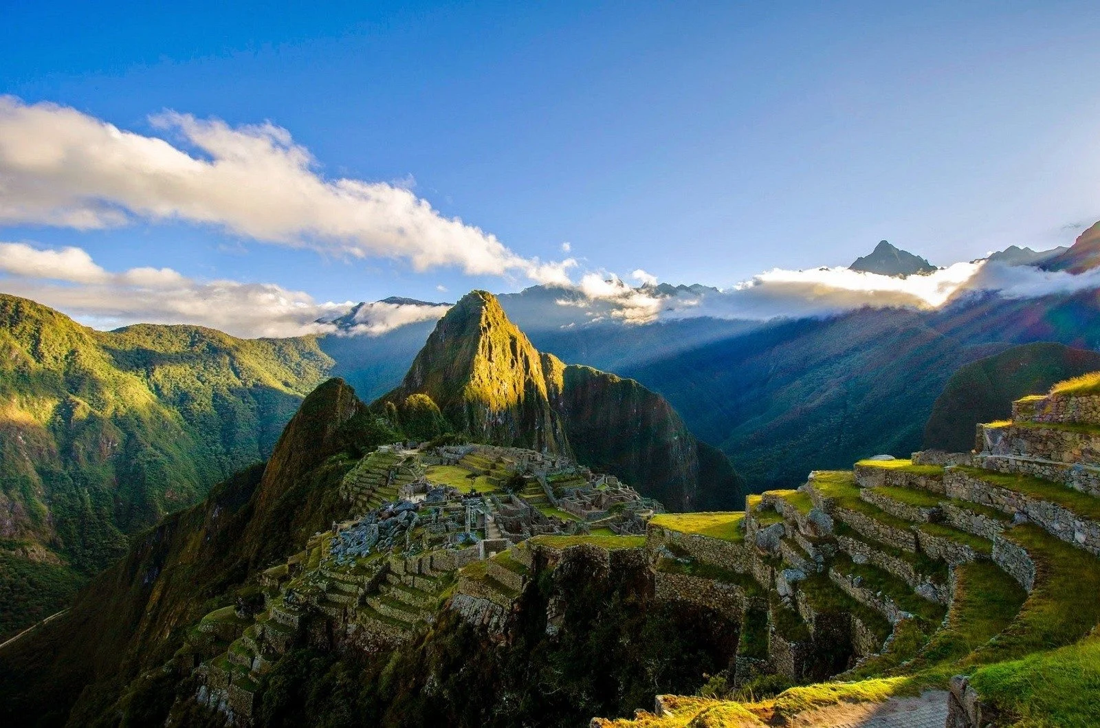 A Pilgrimage to Purpose &mdash; Machu Picchu