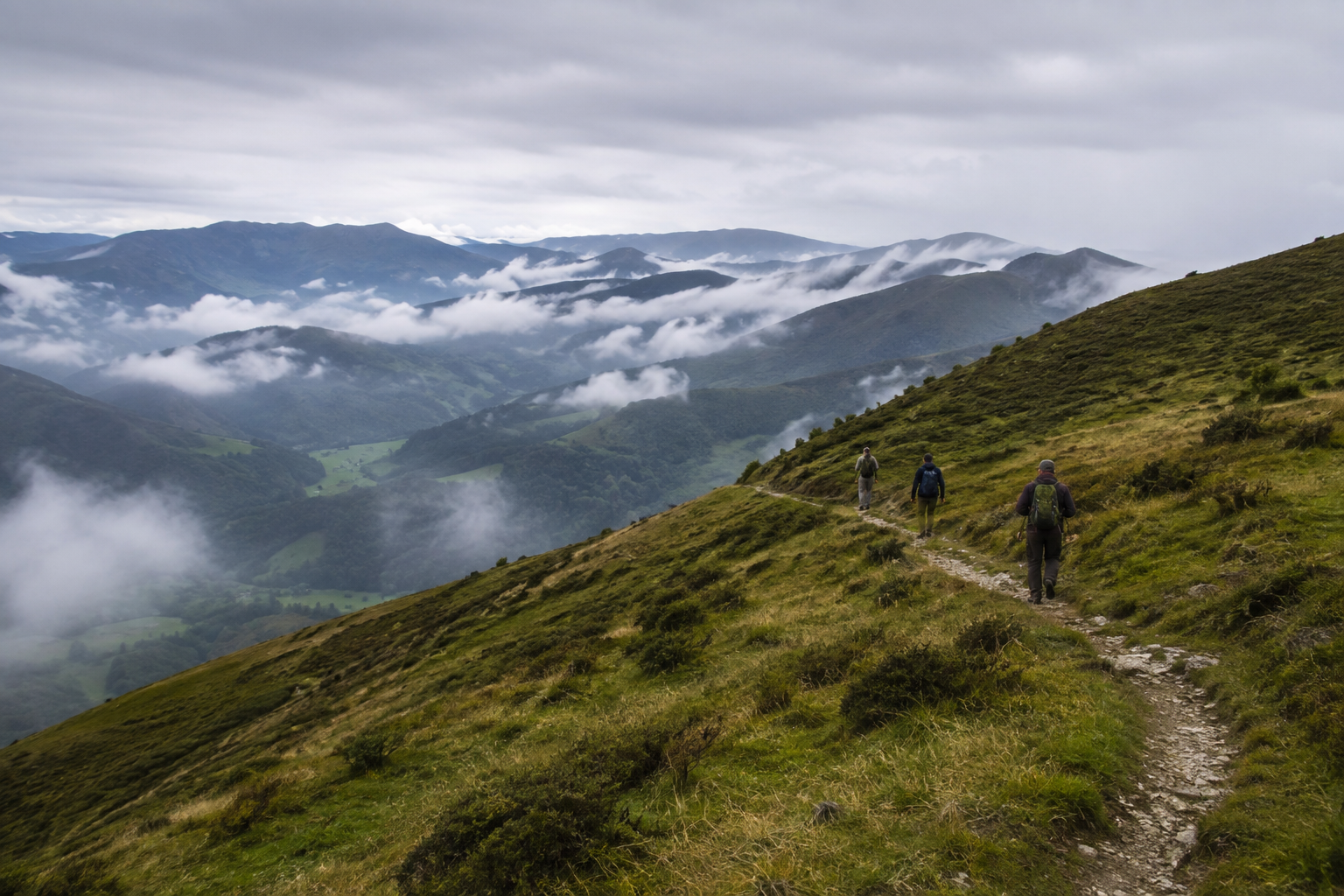 Camino Primitivo walking pilgrimage