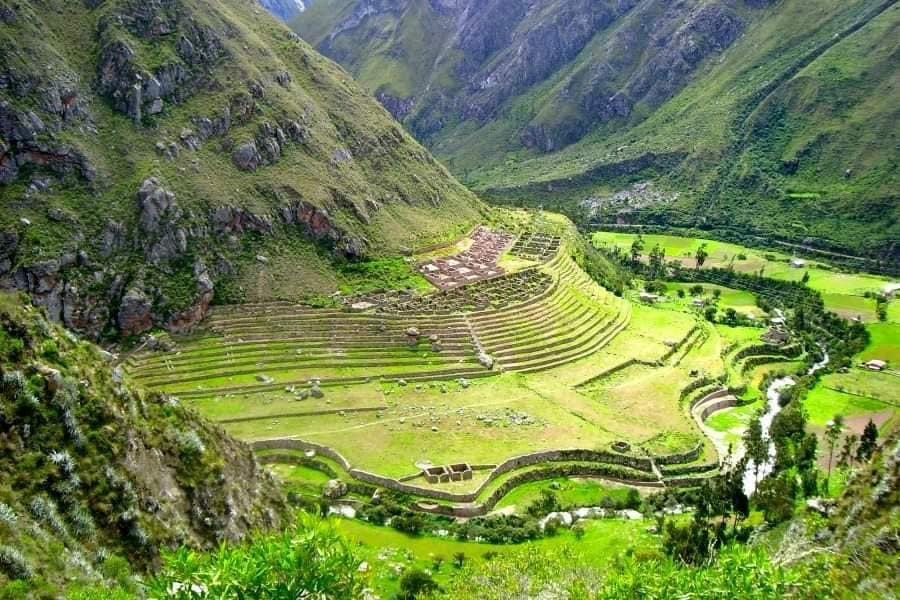 Arrival and Acclimatisation