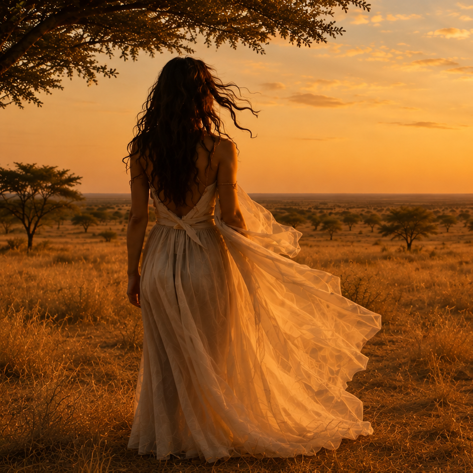 Wild Woman
