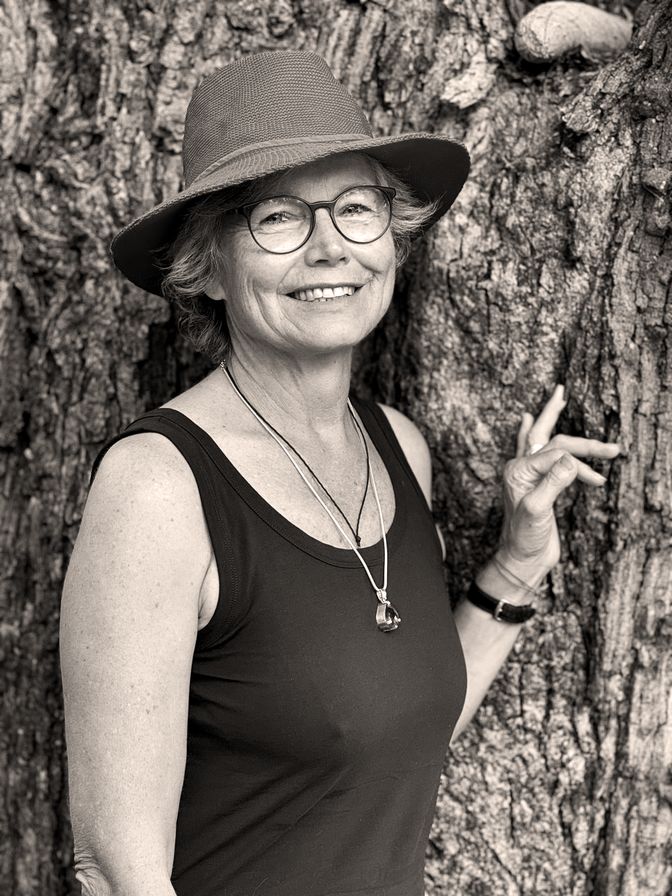 Hella Göbel, Kintsugi retreat facilitator
