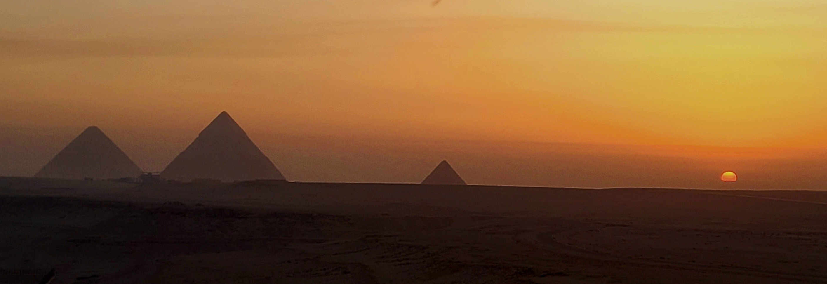 Cairo and the Autumn Equinox