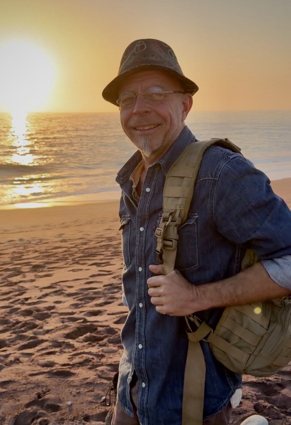 Herbert Brauer, Wild Eye Retreat facilitator