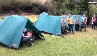 Machu Picchu Inca Trail pilgrimage