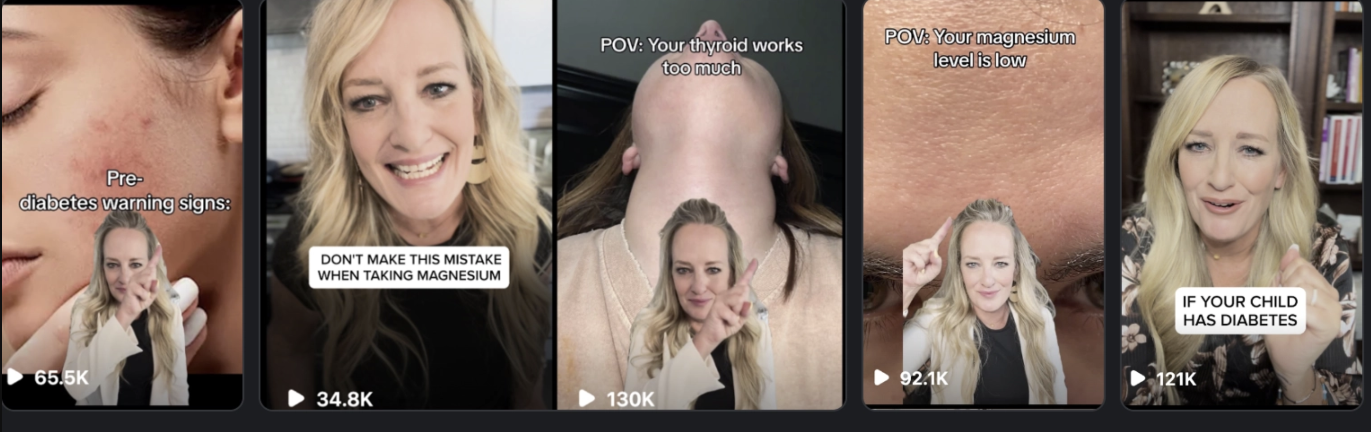 5 viral videos in one week — Yost Wellness
