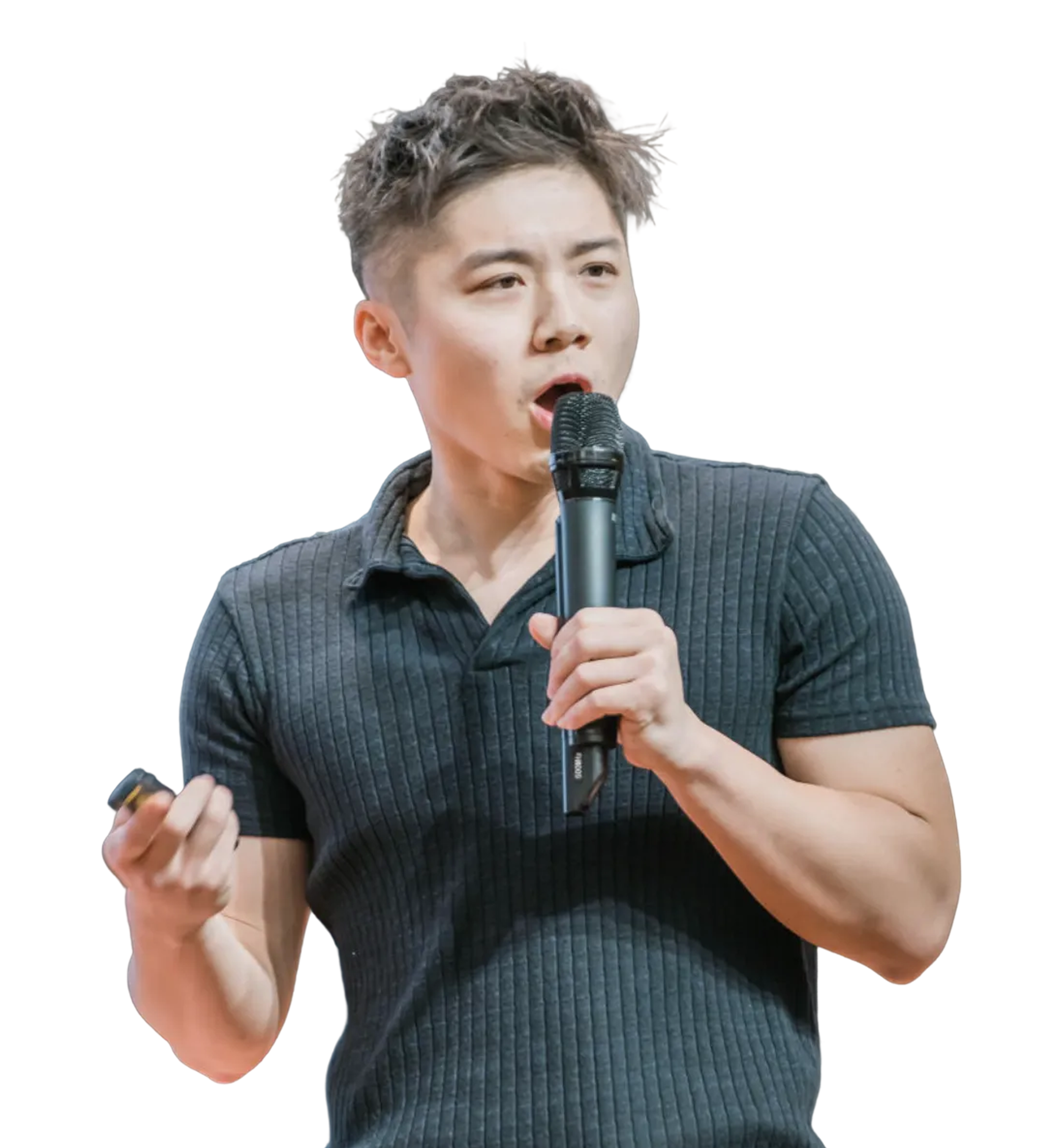 Sheldon - Meet Your Shifu