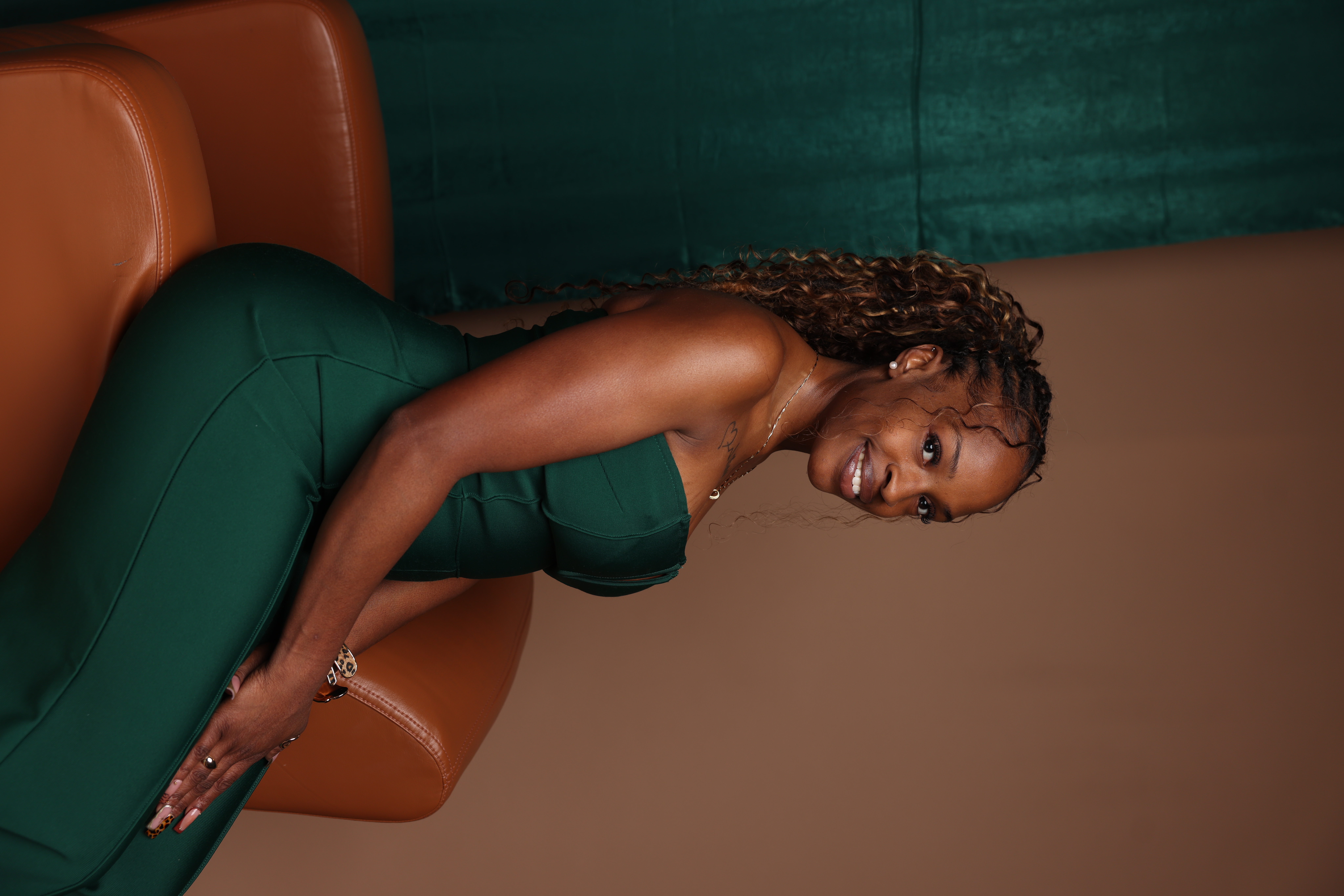 Ay'Anna Mills — Life Coach & Founder