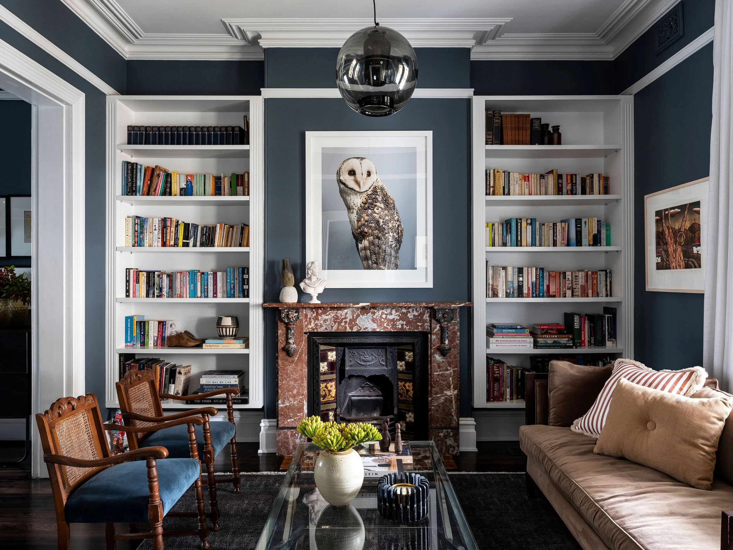Balmain Terrace House