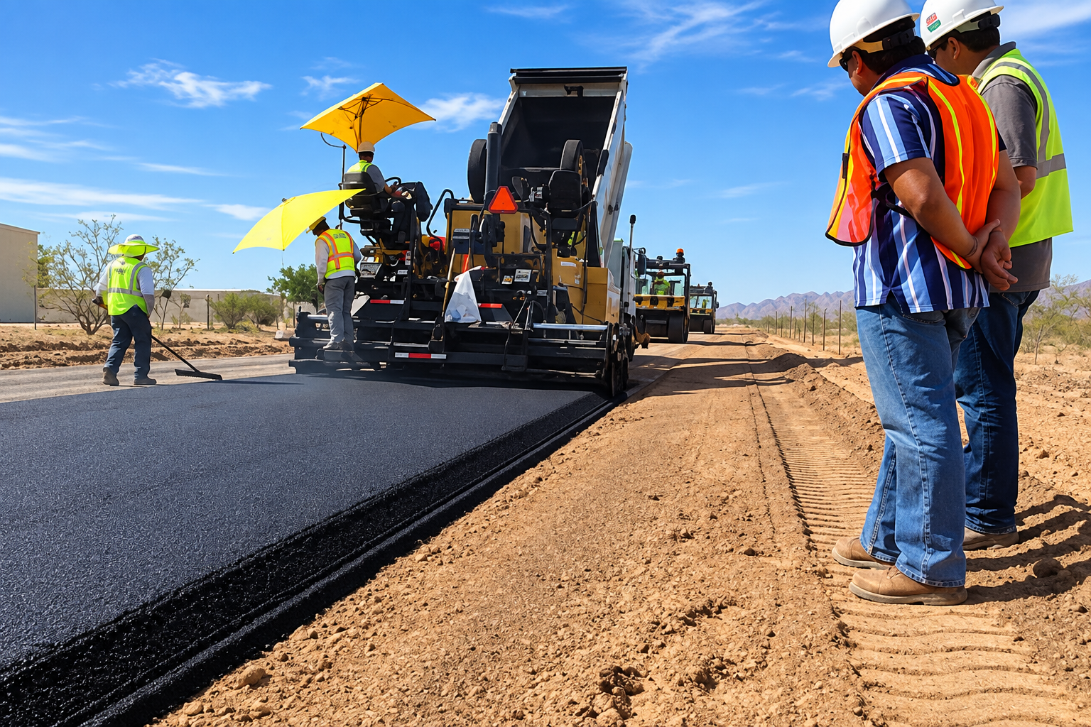 Asphalt Paving in Virginia Beach