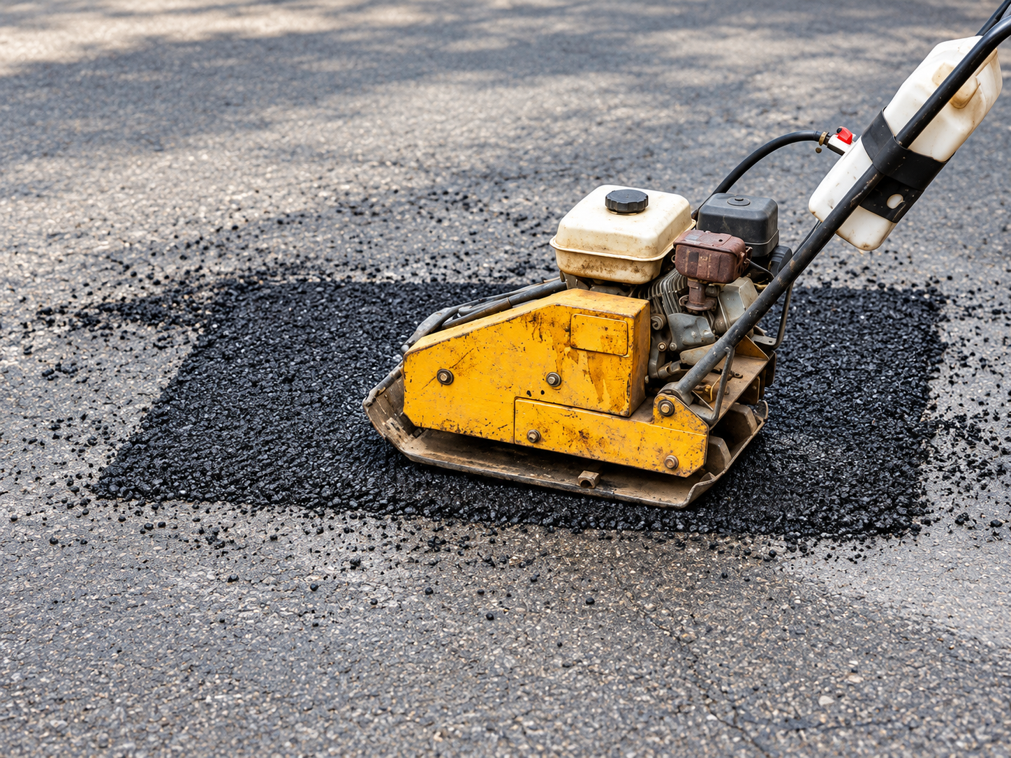 Asphalt Paving Virginia Beach
